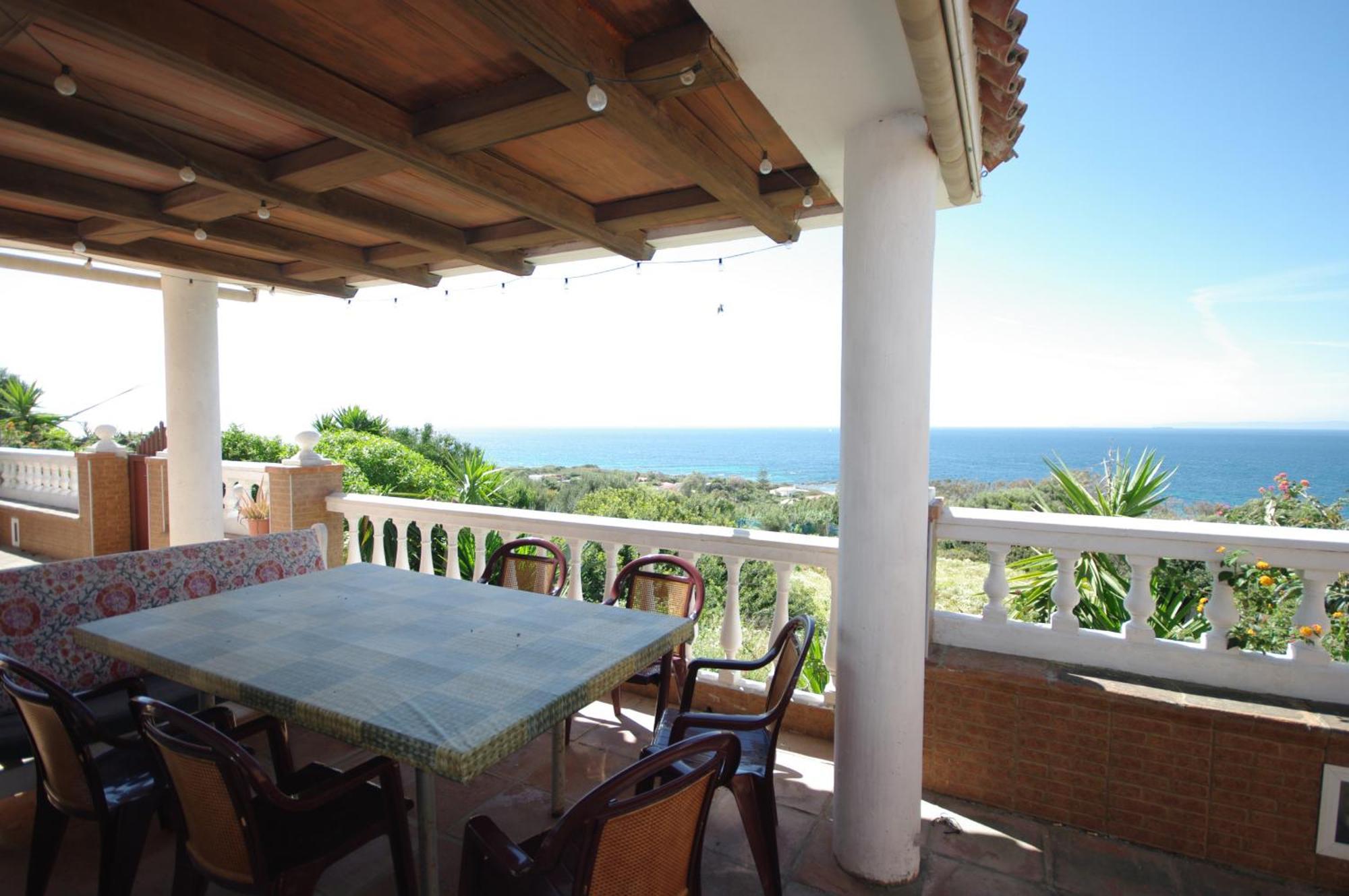 Livingtarifa Villa Concha 外观 照片