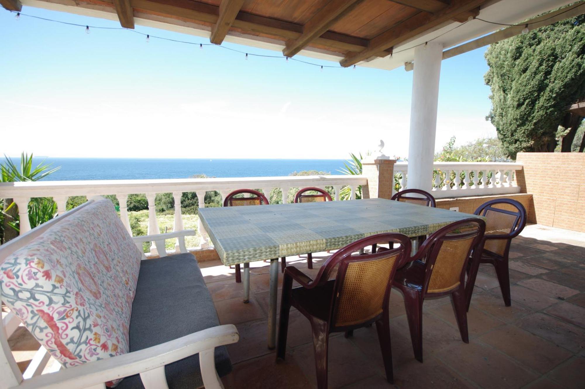 Livingtarifa Villa Concha 外观 照片