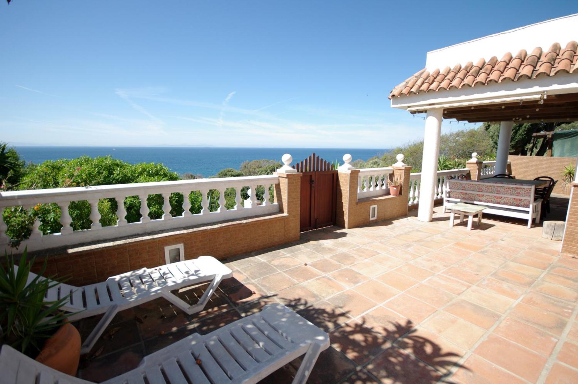 Livingtarifa Villa Concha 外观 照片